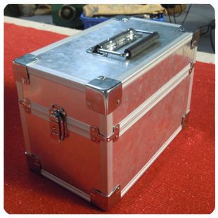 铝箱工具箱 航空箱 高档运输箱 拉杆铝箱 仪器箱金属包装容器